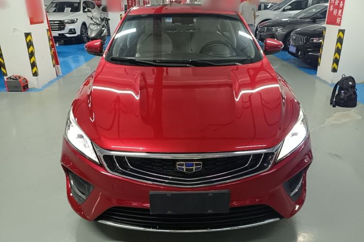 Used Geely Auto Binray 2018 14T CVT Binyi Edition Front