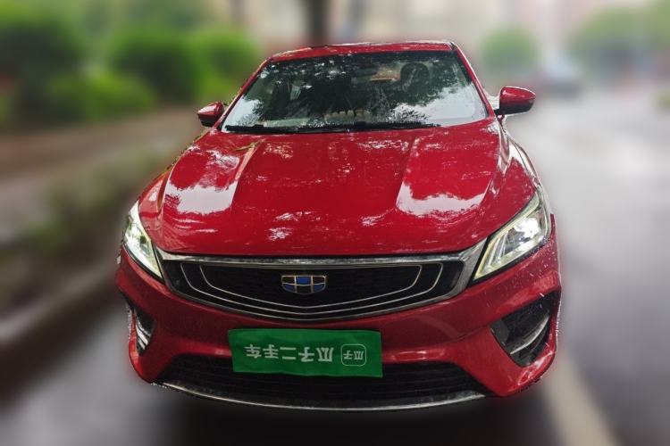 Used Geely Auto Binray 2018 14T CVT Binyi Edition Front