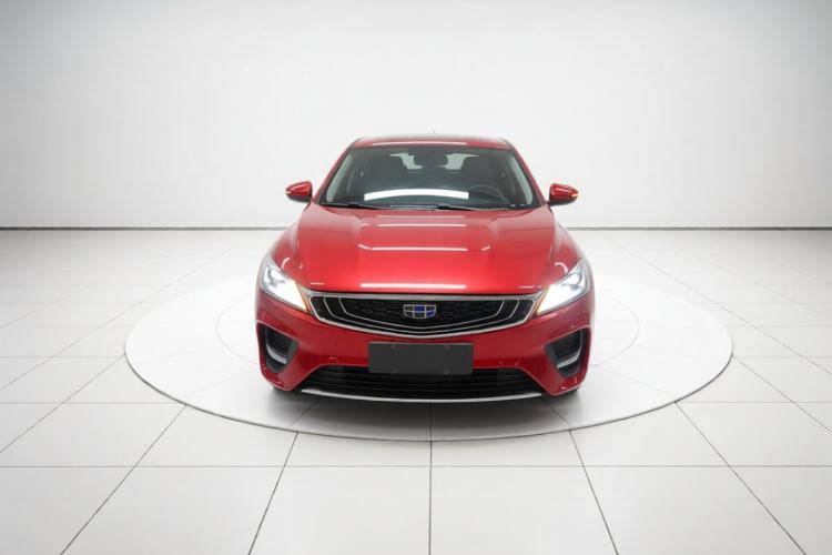 Used Geely Auto Binray 2018 14T Manual Colorful Edition Front