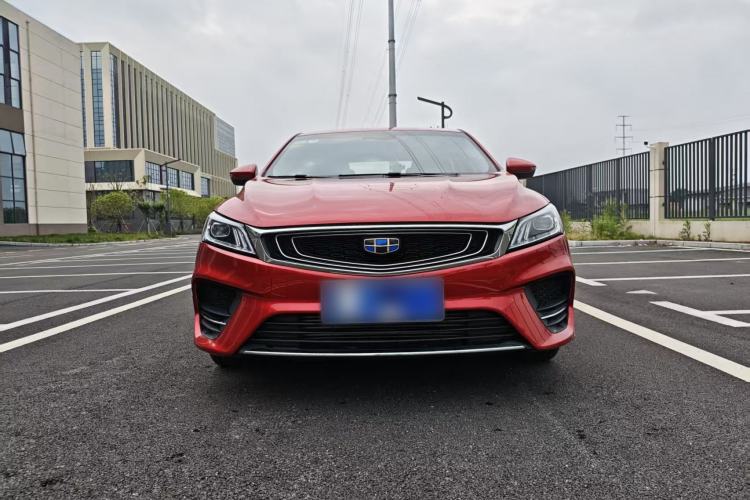 Used Geely Auto Binray 2018 14T Manual Binzhi Edition Front