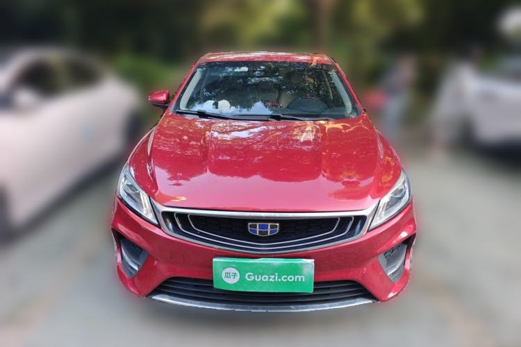 Used Geely Auto Binray 2018 14T CVT Binyi Edition Front