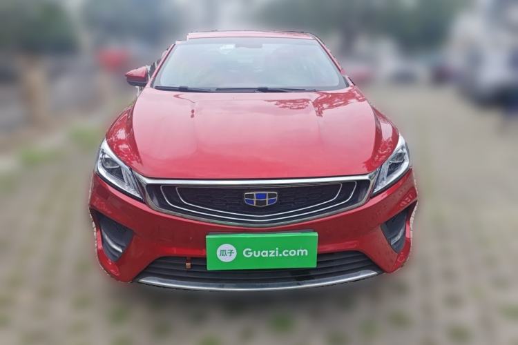 Used Geely Auto Binray 2018 14T CVT Binyi Edition Front