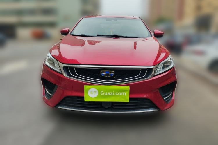 Used Geely Auto Binray 2018 200T DCT Brilliant Edition Front