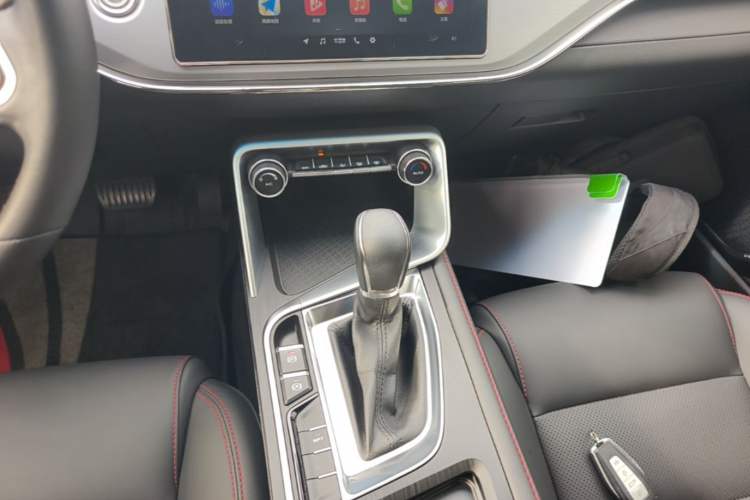 Used Geely Auto Binray 2018 14T CVT Binyi Edition Gear Lever