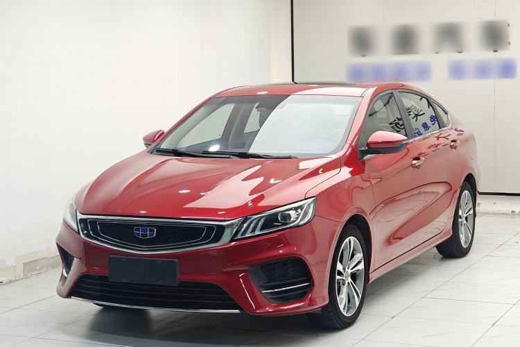 Used Geely Auto Binray 2018 14T CVT Binyi Edition Guazi used car, China used car export, Used car for sale, Used cars, Cheapest cars for sale