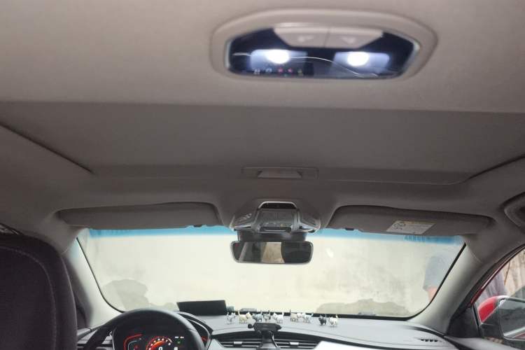 Used Geely Auto Binray 2018 200T DCT Binyi Edition Headliner
