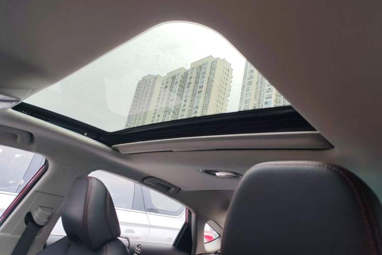 Used Geely Auto Binray 2018 14T CVT Binyi Edition Headliner