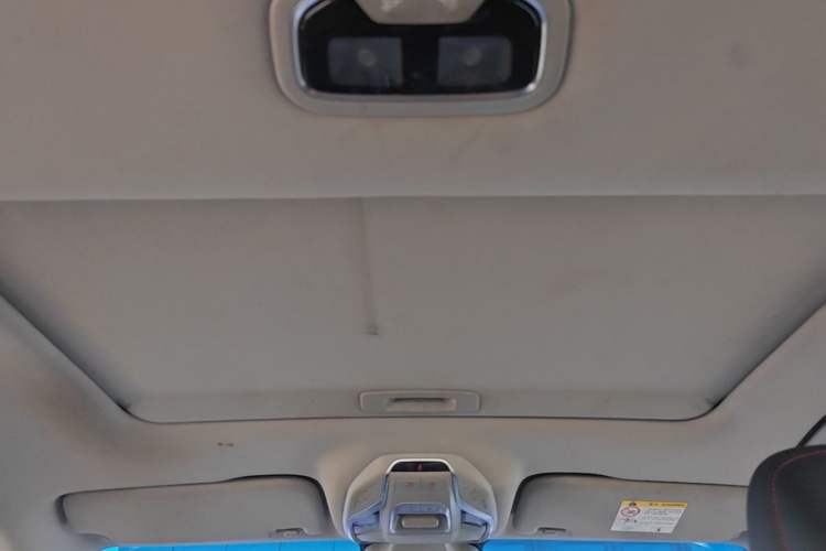Used Geely Auto Binray 2018 14T CVT Binyi Edition Headliner