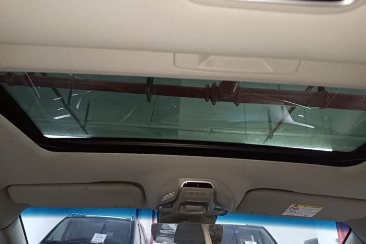 Used Geely Auto Binray 2018 14T CVT Binyi Edition Headliner