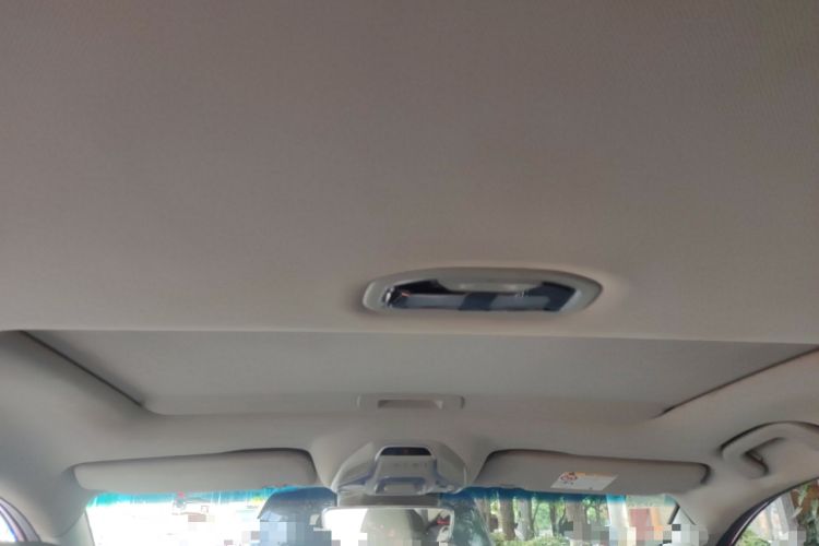 Used Geely Auto Binray 2018 14T Manual Binzhi Edition Headliner