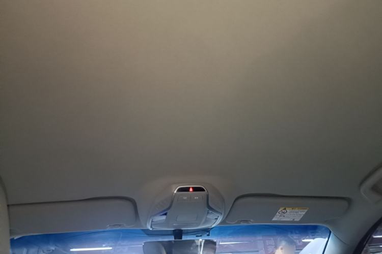 Used Geely Auto Binray 2018 14T Manual Colorful Edition Headliner