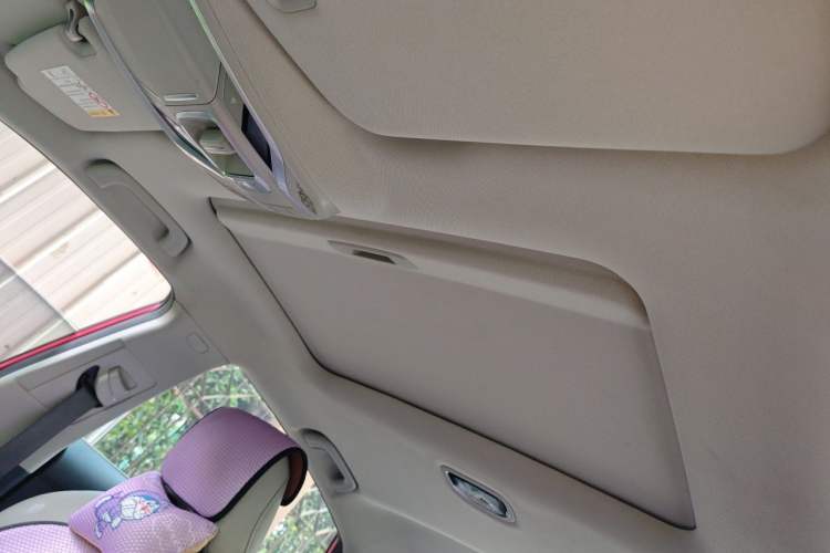 Used Geely Auto Binray 2018 14T CVT Binyi Edition Headliner