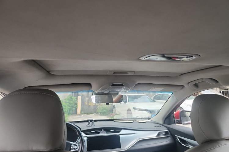 Used Geely Auto Binray 2018 14T CVT Binyi Edition Headliner