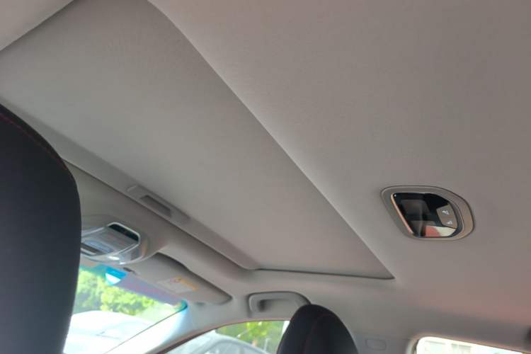 Used Geely Auto Binray 2018 14T CVT Binyi Edition Headliner