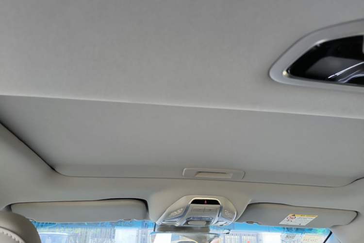 Used Geely Auto Binray 2018 14T Manual Binzhi Edition Headliner