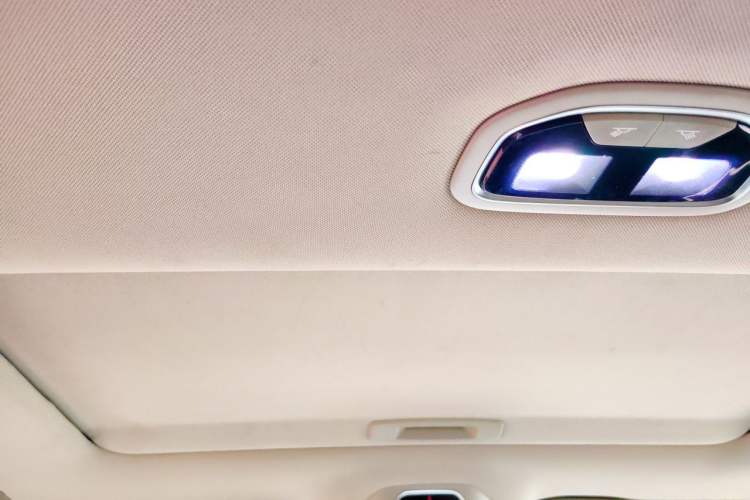 Used Geely Auto Binray 2018 14T CVT Binyi Edition Headliner