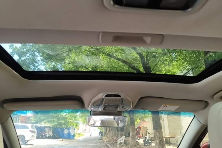 Used Geely Auto Binray 2018 14T CVT Binyi Edition Headliner