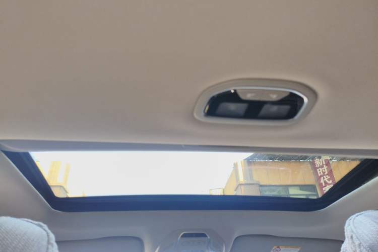 Used Geely Auto Binray 2018 14T CVT Binyi Edition Headliner