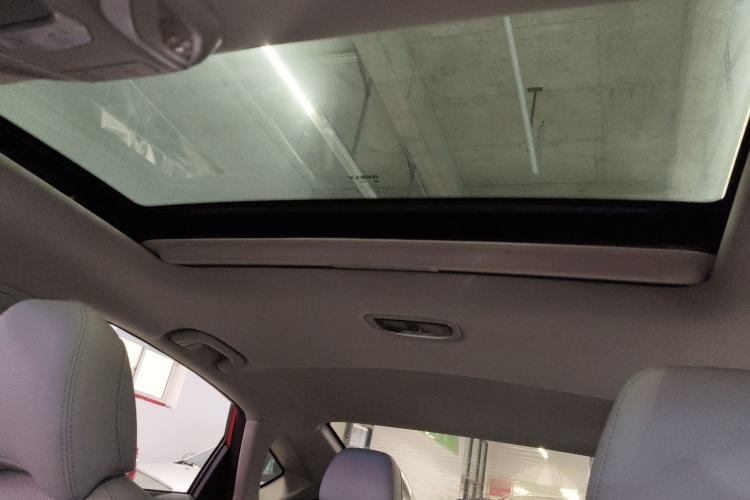 Used Geely Auto Binray 2018 14T CVT Binyi Edition Headliner