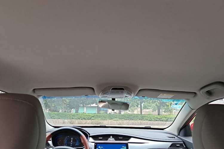 Used Geely Auto Binray 2018 14T CVT Colorful Edition Headliner