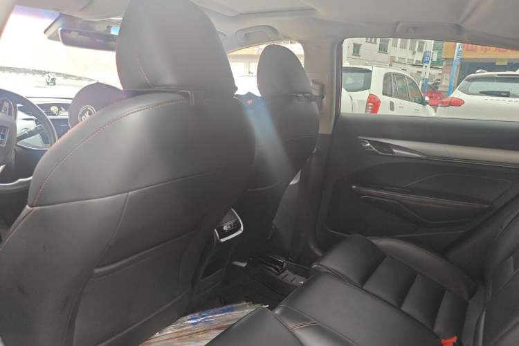 Used Geely Auto Binray 2018 14T CVT Binyi Edition Headliner