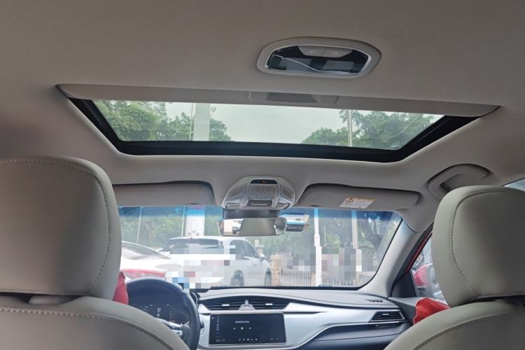 Used Geely Auto Binray 2018 14T CVT Binyi Edition Headliner