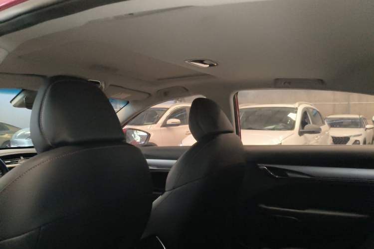 Used Geely Auto Binray 2018 14T CVT Binyi Edition Headliner