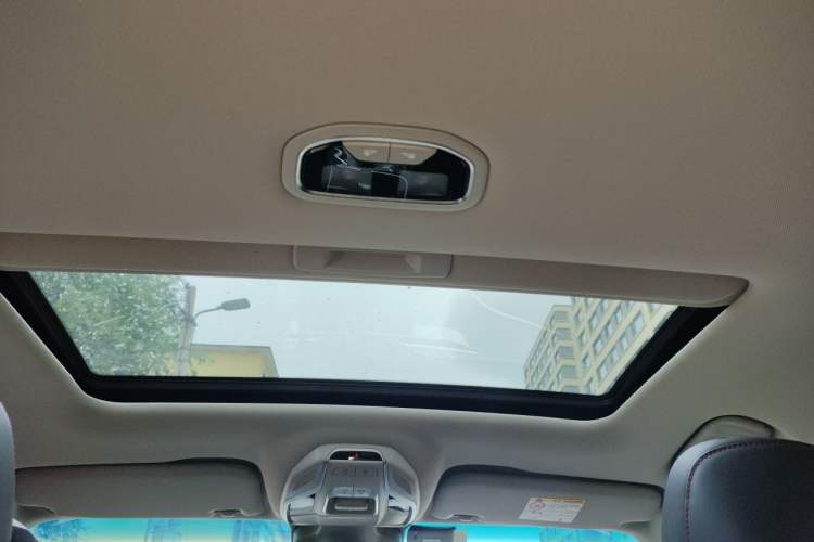 Used Geely Auto Binray 2018 200T DCT Brilliant Edition Headliner