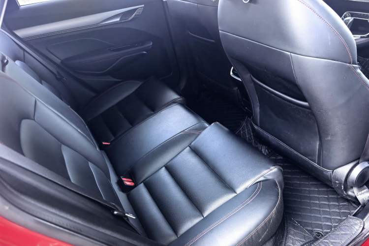 Used Geely Auto Binray 2018 14T CVT Binyi Edition Interior 1
