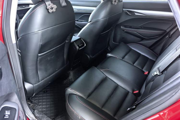 Used Geely Auto Binray 2018 14T CVT Binyi Edition Interior 2