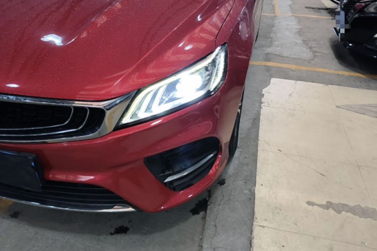Used Geely Auto Binray 2018 14T CVT Binyi Edition Left Front Headlight