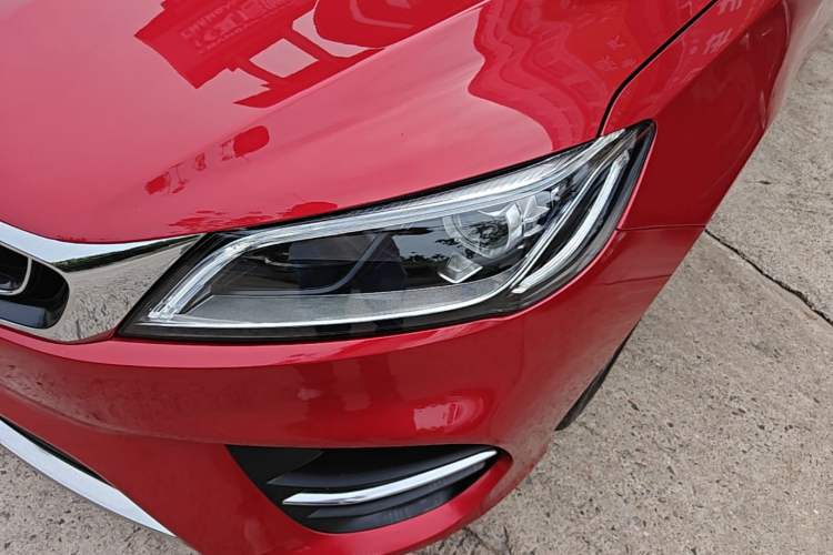 Used Geely Auto Binray 2018 14T CVT Colorful Edition Left Front Headlight