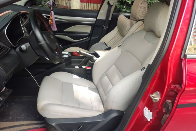 Used Geely Auto Binray 2018 14T Manual Binzhi Edition Left Front Seat