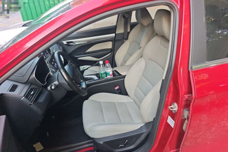 Used Geely Auto Binray 2018 14T CVT Binyi Edition Left Front Seat