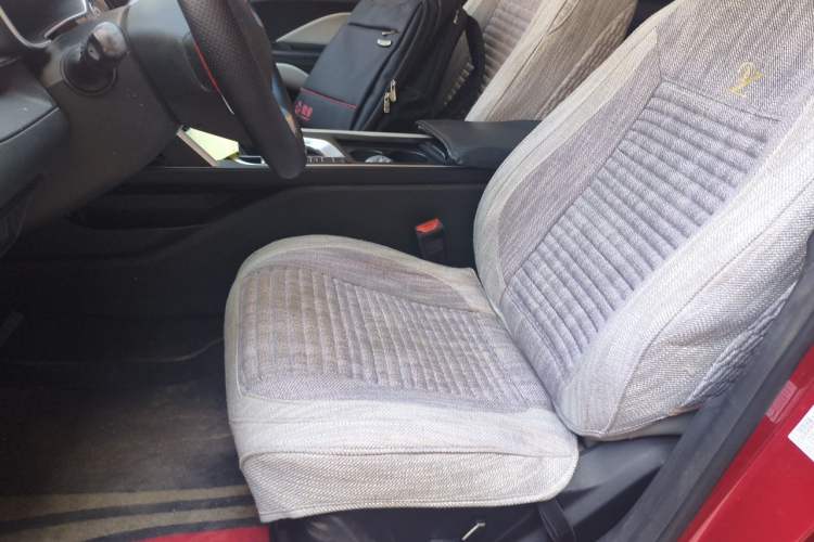 Used Geely Auto Binray 2018 14T CVT Binyi Edition Left Front Seat