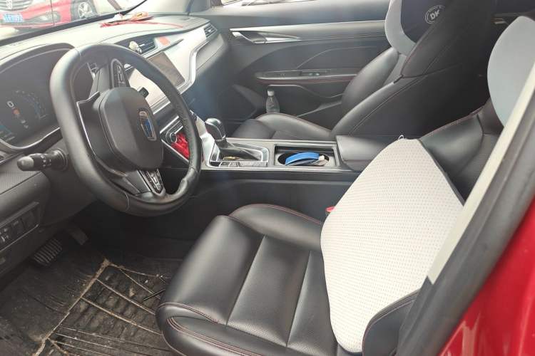 Used Geely Auto Binray 2018 14T CVT Binyi Edition Left Front Seat
