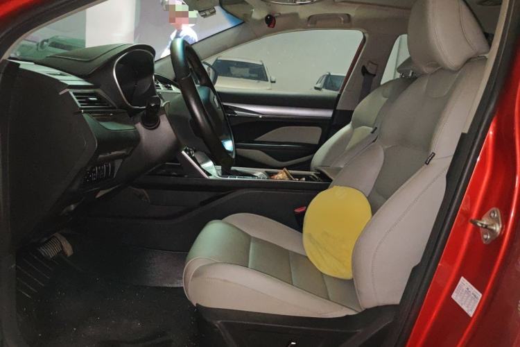 Used Geely Auto Binray 2018 14T CVT Binyi Edition Left Front Seat