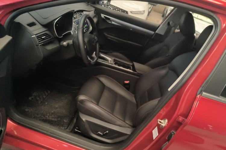Used Geely Auto Binray 2018 14T CVT Binyi Edition Left Front Seat
