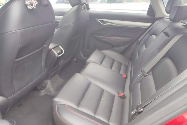 Used Geely Auto Binray 2018 14T CVT Binyi Edition Left Rear Seat