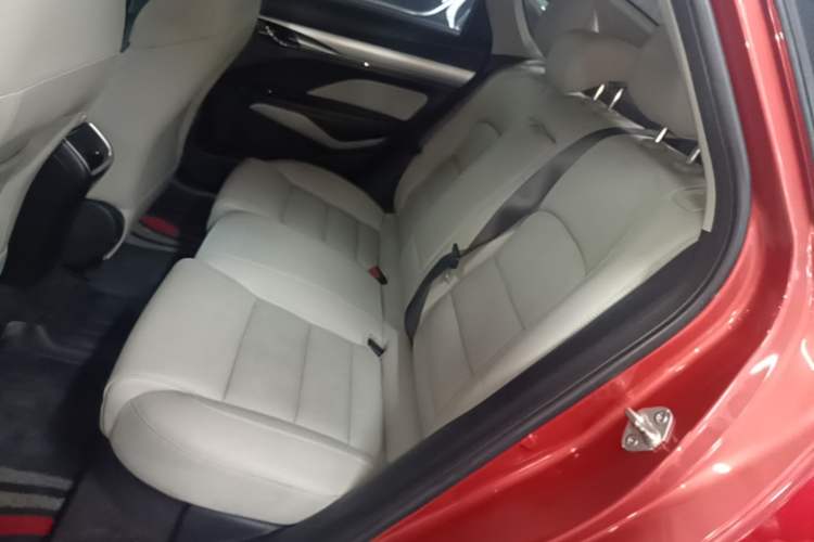Used Geely Auto Binray 2018 14T Manual Colorful Edition Left Rear Seat