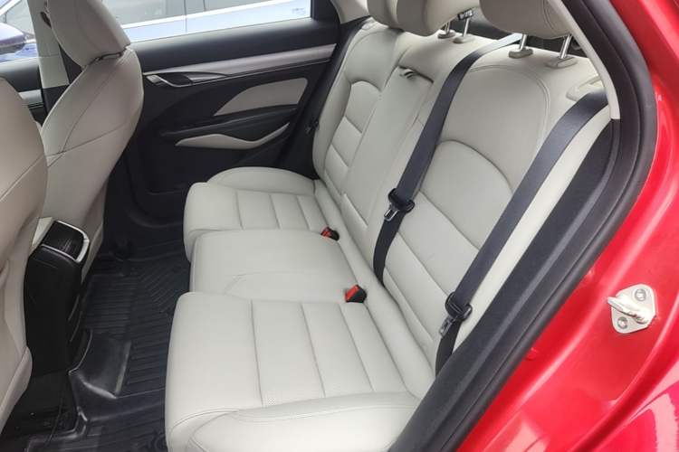 Used Geely Auto Binray 2018 14T Manual Colorful Edition Left Rear Seat