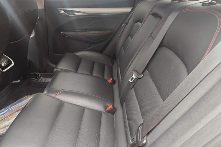 Used Geely Auto Binray 2018 14T CVT Binyi Edition Left Rear Seat