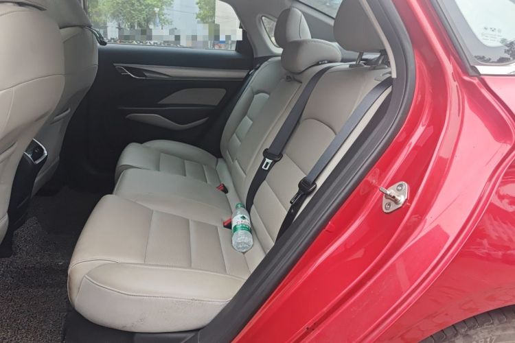 Used Geely Auto Binray 2018 14T CVT Binyi Edition Left Rear Seat