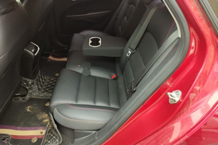 Used Geely Auto Binray 2018 200T DCT Brilliant Edition Left Rear Seat