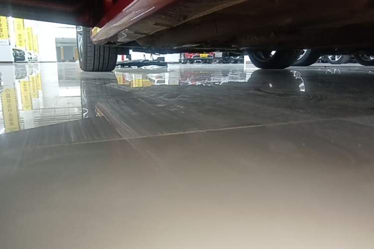 Used Geely Auto Binray 2018 14T CVT Binyi Edition Left Side Sill