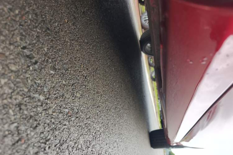 Used Geely Auto Binray 2018 14T CVT Binyi Edition Left Side Sill