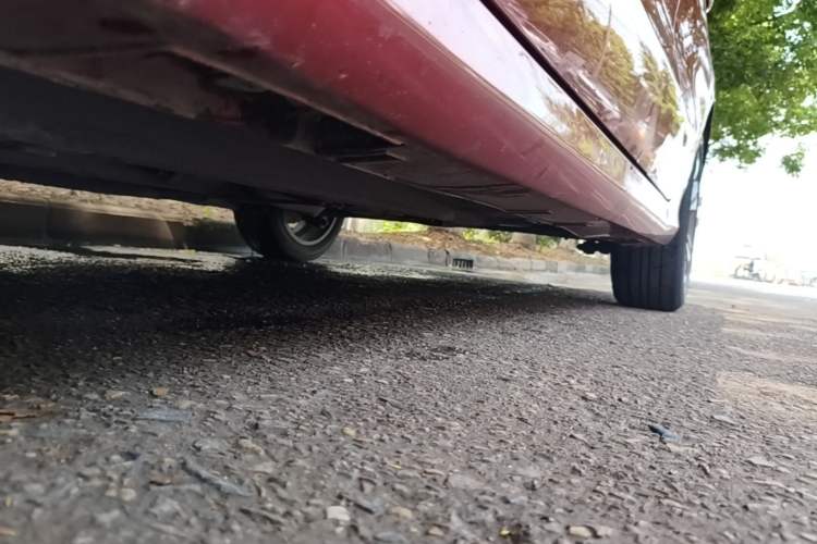Used Geely Auto Binray 2018 14T CVT Binyi Edition Left Side Sill