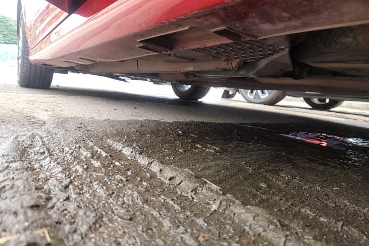 Used Geely Auto Binray 2018 14T Manual Colorful Edition Left Side Sill