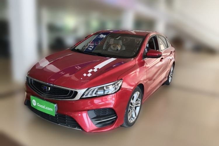 Used Geely Auto Binray 2018 14T CVT Binyi Edition Guazi used car, China used car export, Used car for sale, Used cars, Cheapest cars for sale