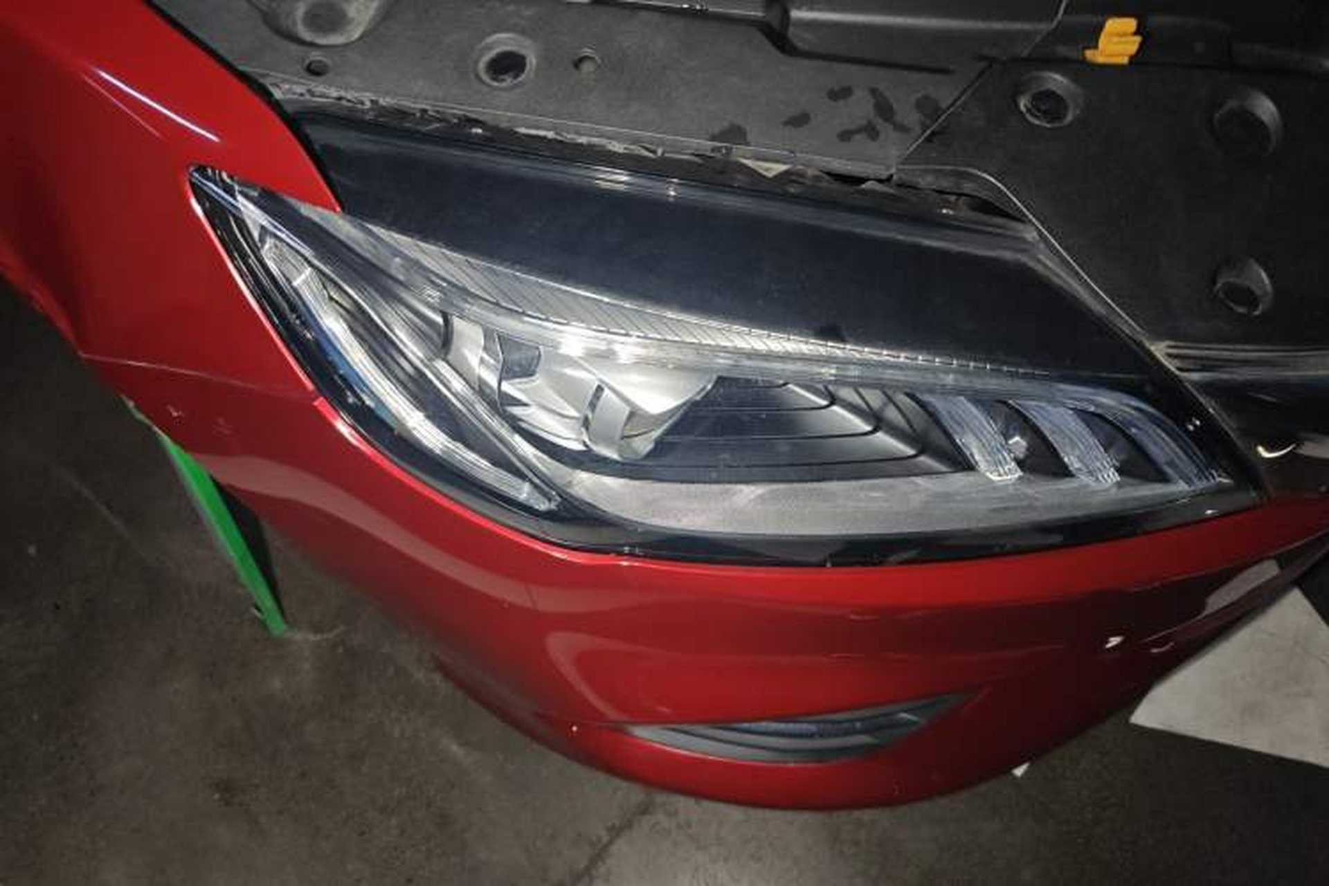 Used Geely Auto Binray 2018 14T CVT Binyi Edition Right Front Headlight